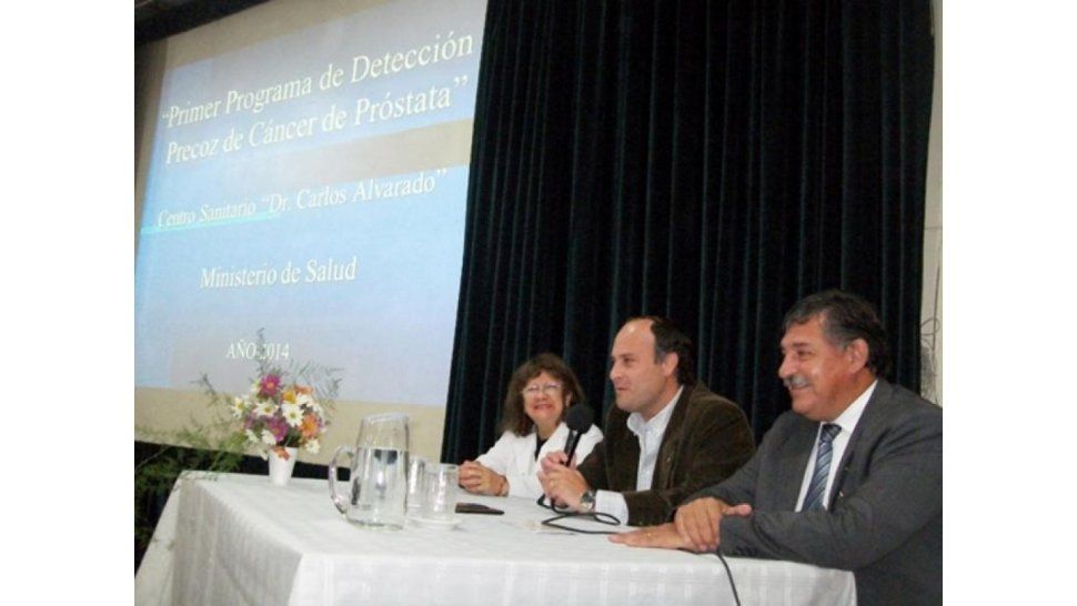 Jornada en el Ministerio