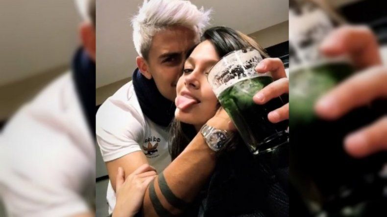 La palabra más buscada: Oriana Sabatini está de nuevo en el país y habló de su convivencia con Paulo Dybala