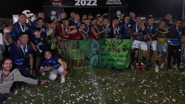 La Mona 44 se quedó con la Copa Jujuy 2022 PH: @emmavera04