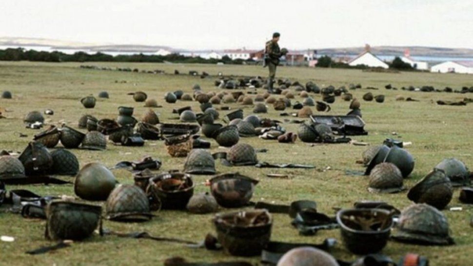 A 39 Años De La Guerra De Malvinas El Pueblo No Olvida