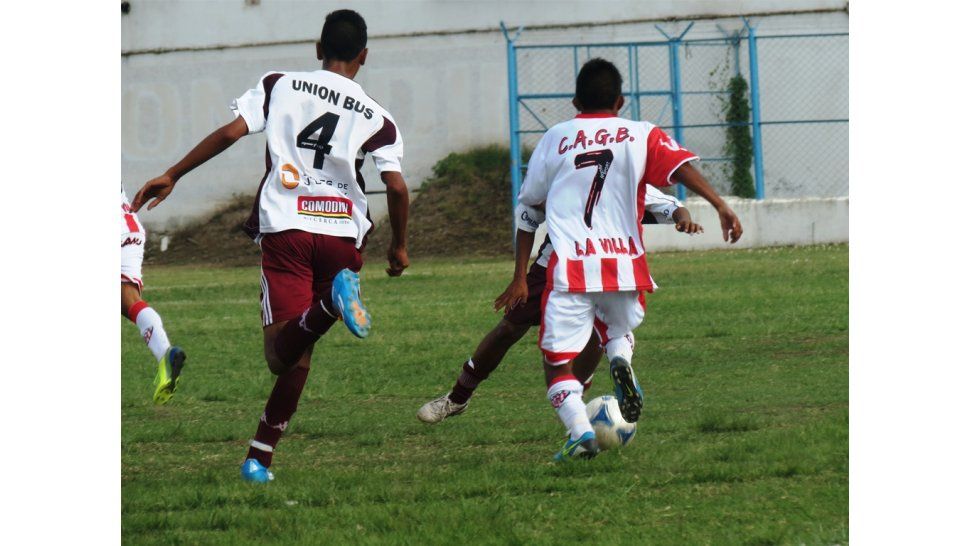 Belgrano no pudo con Luján