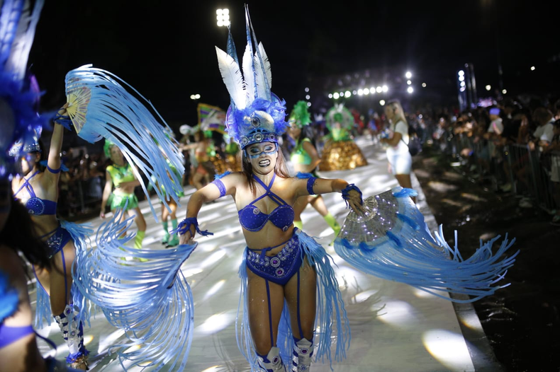 Carnaval de Rosario. Carnaval de Rosario.