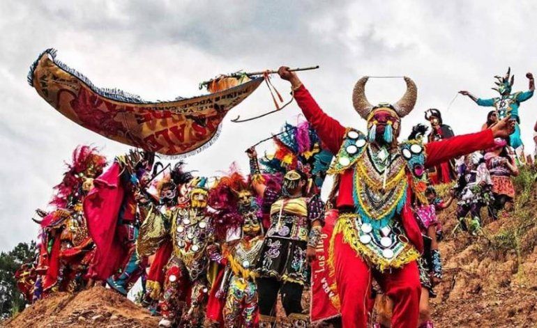 Carnaval de Jujuy.