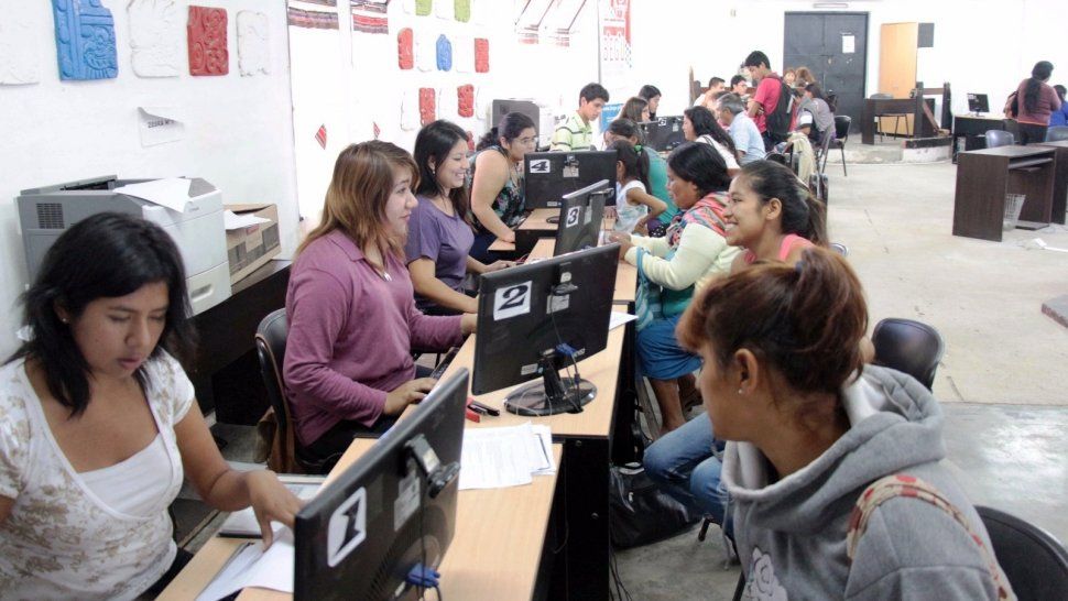 hoy empieza la renovacion del begu para terciarios y universitarios