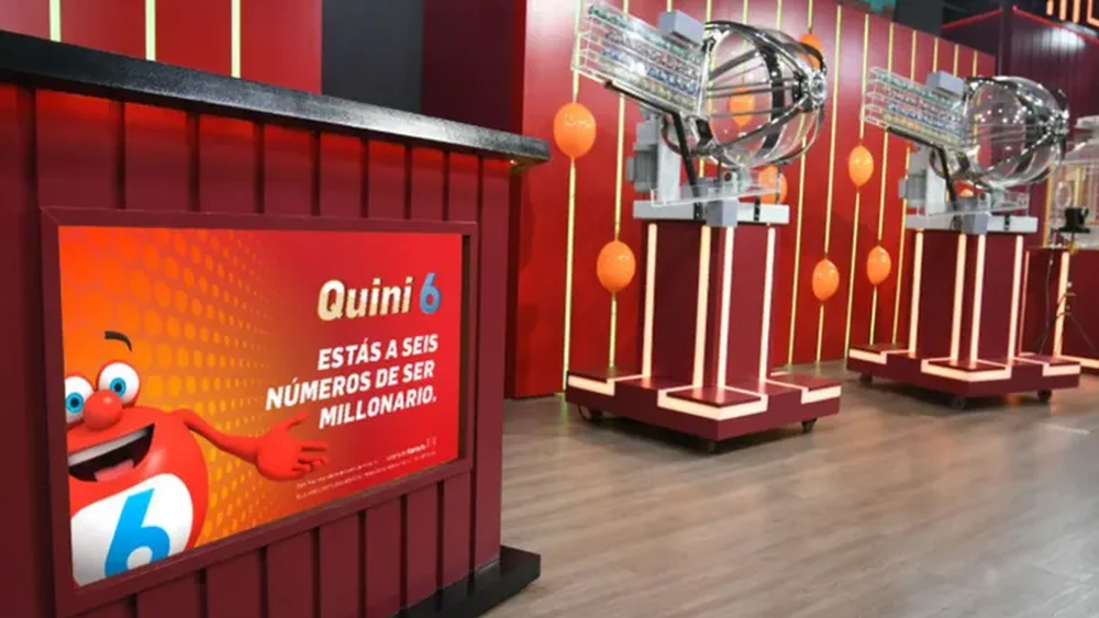 l sorteo 3407 del Quini 6 no tuvo ganadores con seis aciertos. El domingo 13 habrá un pozo estimado de $14.450 millones.