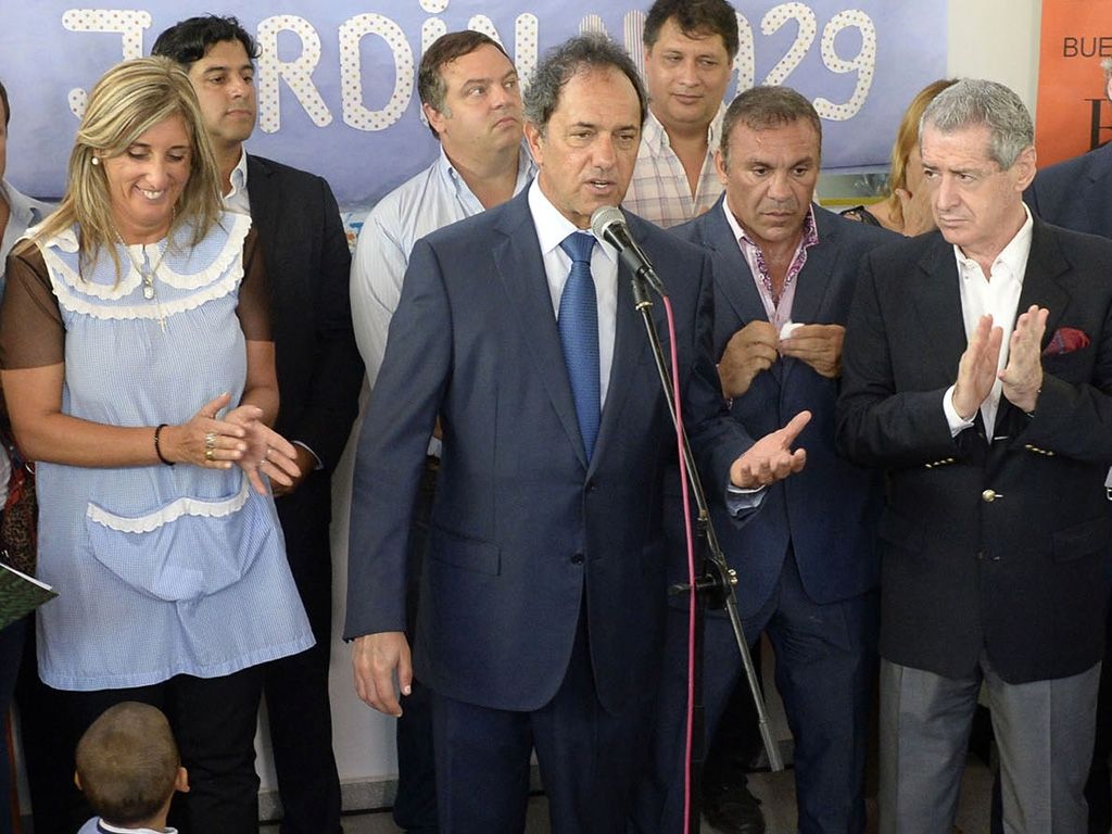 Daniel Scioli