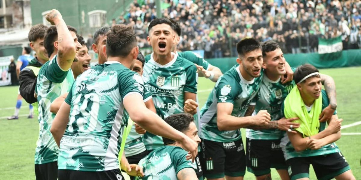 Excursionistas es campeón y ascendió a la Primera Nacional