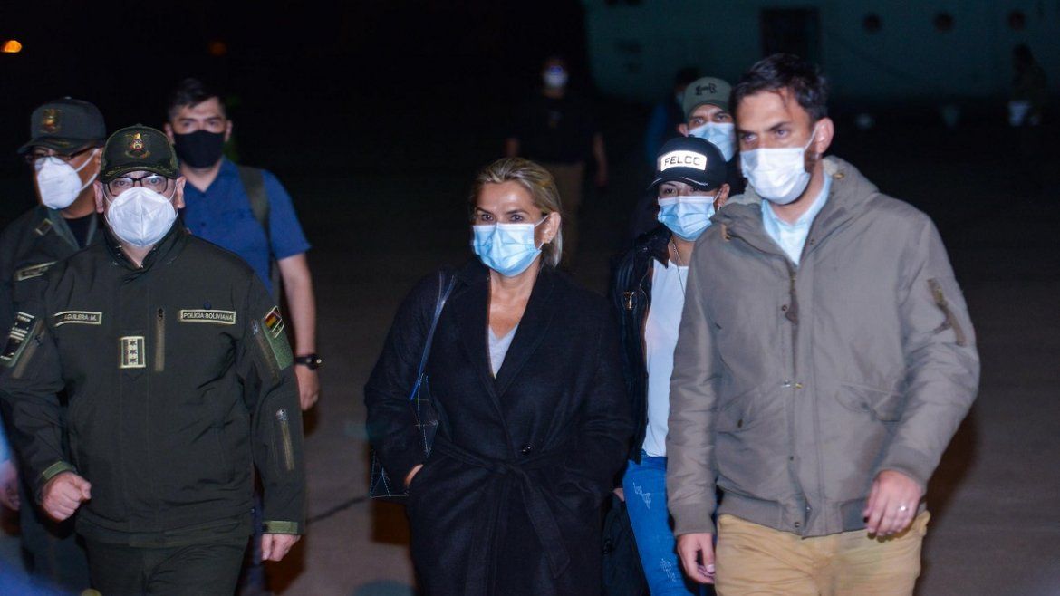 Todo Jujuy | Detuvieron a Jeanine Áñez (2).jpg