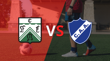 Ferro golea 3-0 a Alvarado