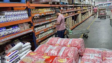 Los precios mayoristas aceleraron en julio: subieron 0,8% y acumulan 16,6% en el año.&nbsp;