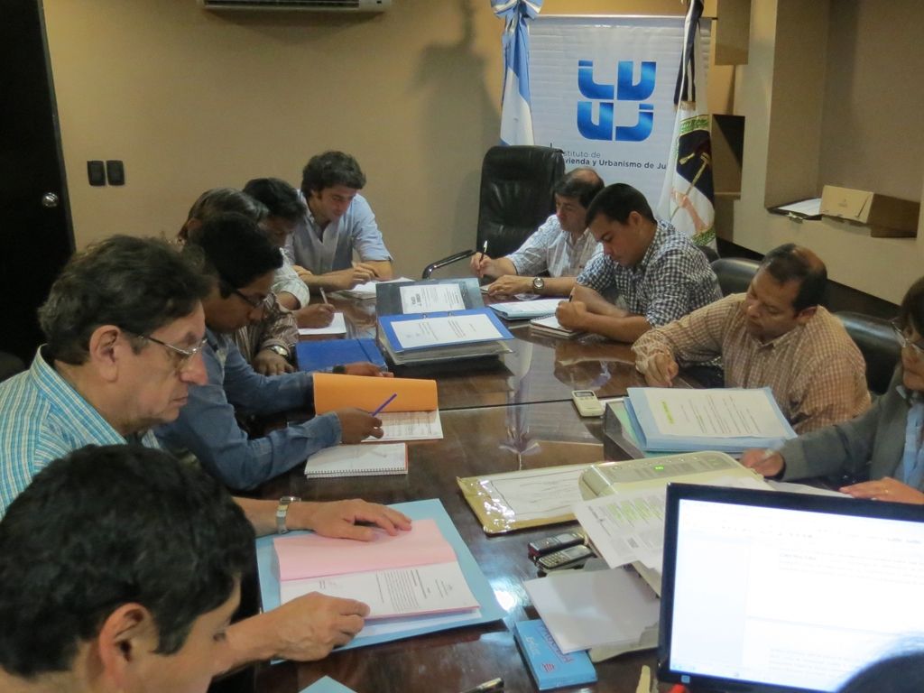 Apertura de sobres IVUJ
