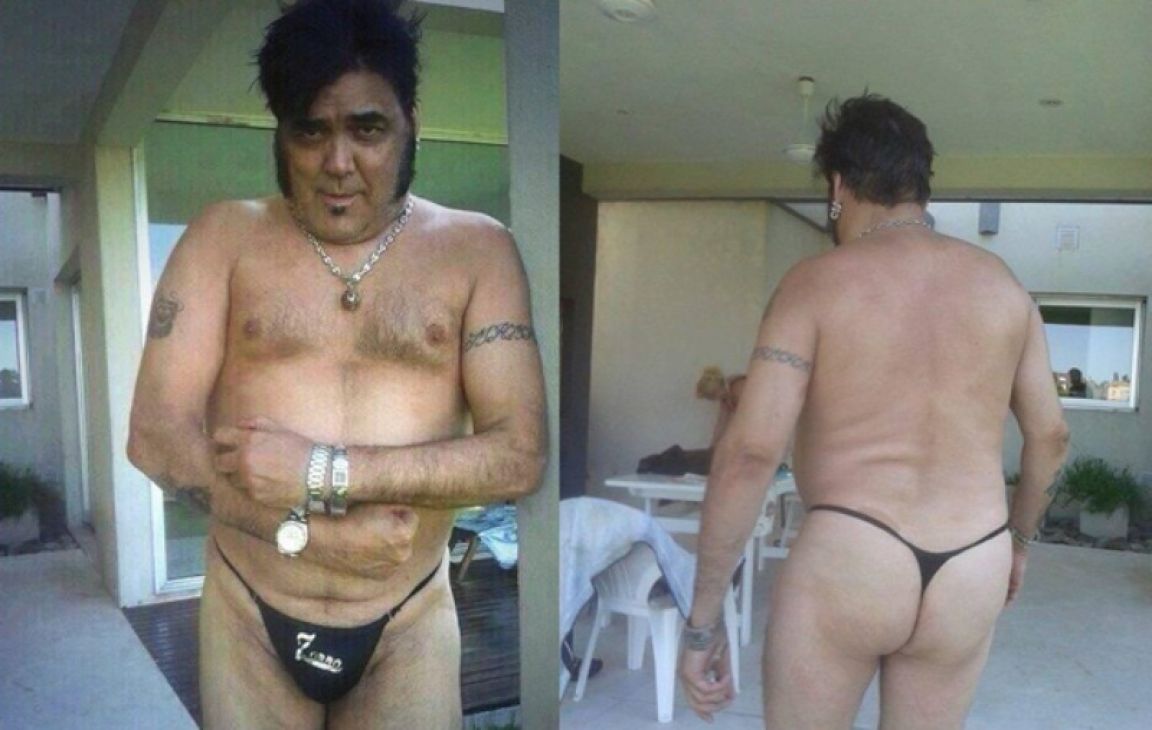 El "destape" de Pocho La