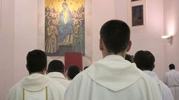 La Iglesia deSalta advierte por la falta de sacerdotes (Foto ilustrativa)