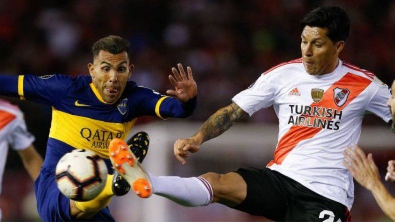 El Superclásico se jugará en marzo.