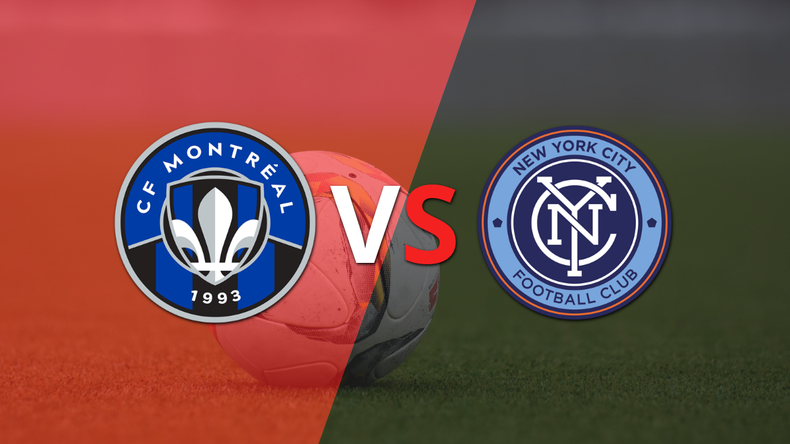 Estados Unidos - MLS: CF Montréal vs New York City FC Semana 30
