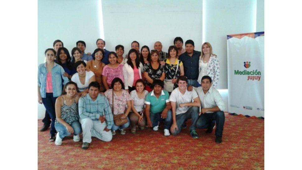 Curso de Mediación Comunitaria