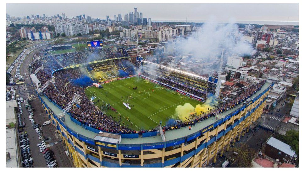 Boca Juniors puso en venta las plateas para el Superclásico