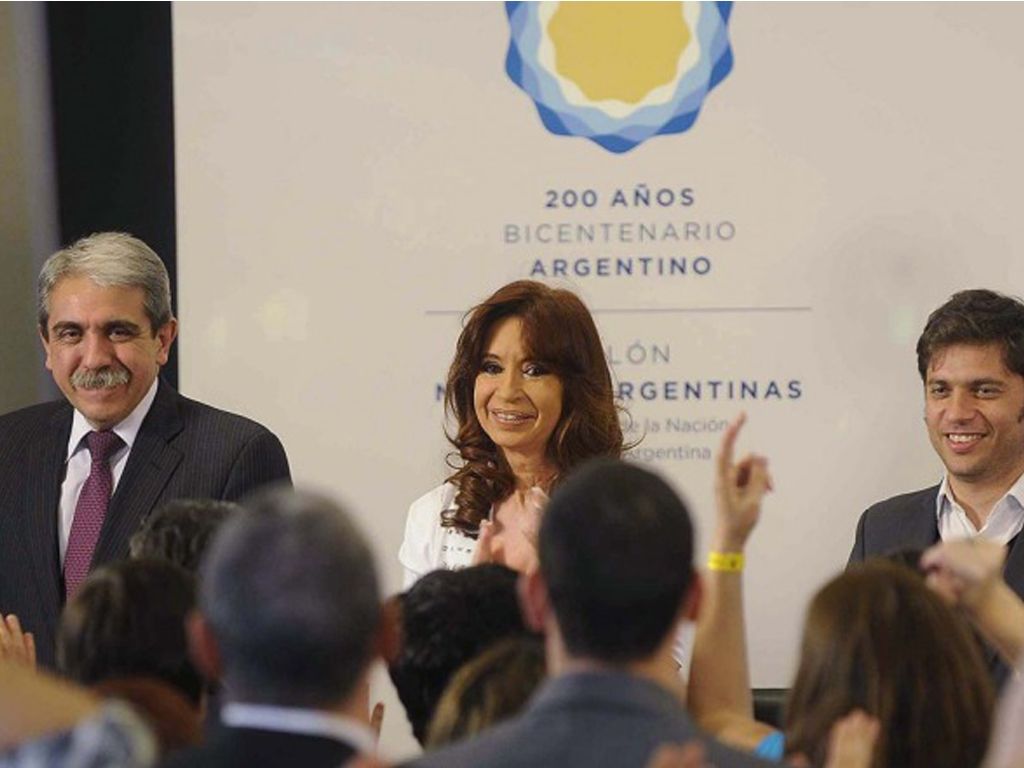 Cristina Fernández de Kirchner