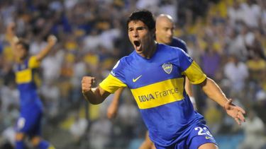 Roncaglia se transformó en el segundo refuerzo de Boca Juniors en este semestre.