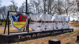 La ciudad argentina que muchos comparan con pueblos del norte de Italia y es famosa por su salame.