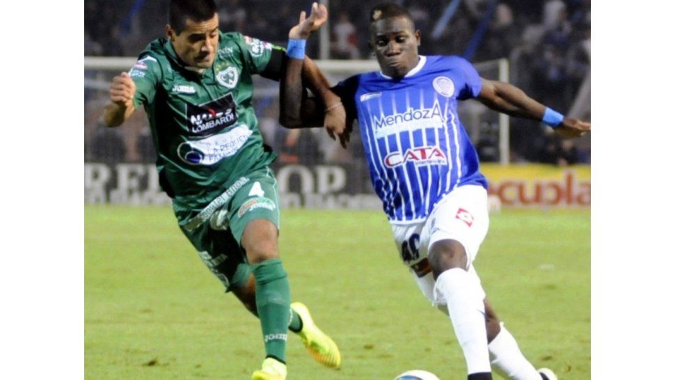 1 a 0 para Godoy Cruz