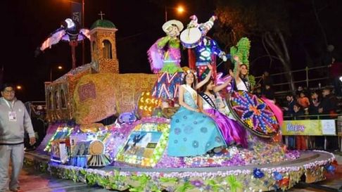 Todo Jujuy | fiesta nacional de los estudiantes.jpg