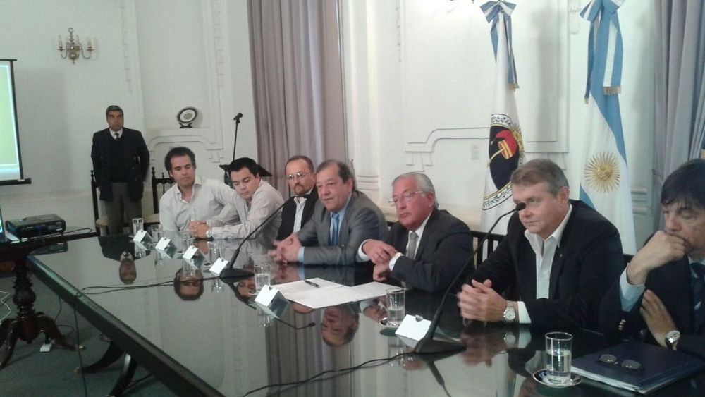 Casa de Gobierno