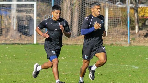 Todo Jujuy | Gimnasia de Jujuy visita a Almirante Brown