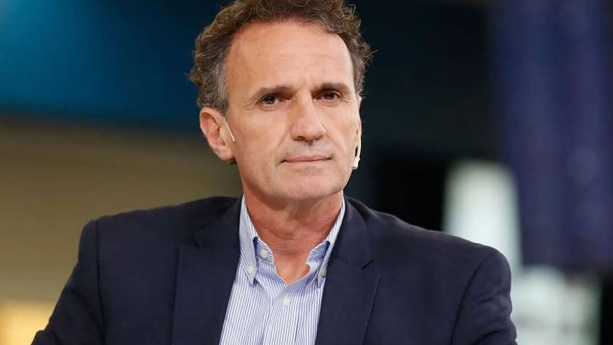 Gabriel Katopodis, ministro de Obras Públicas de la Nación