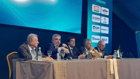 Todo Jujuy | Seminario Internacional de Litio. Gobernadores