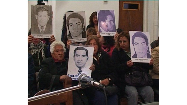 Juicios de lesa humanidad