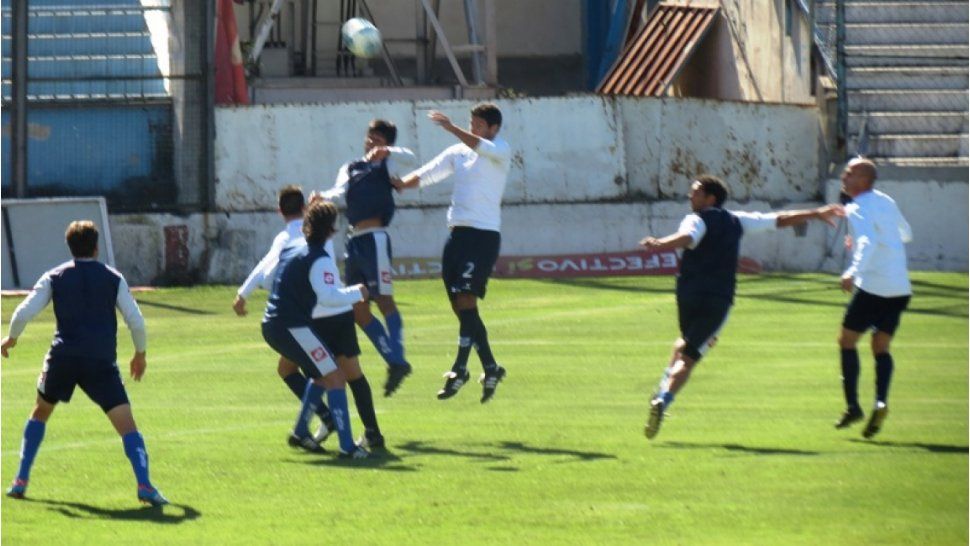Amistoso del lobo