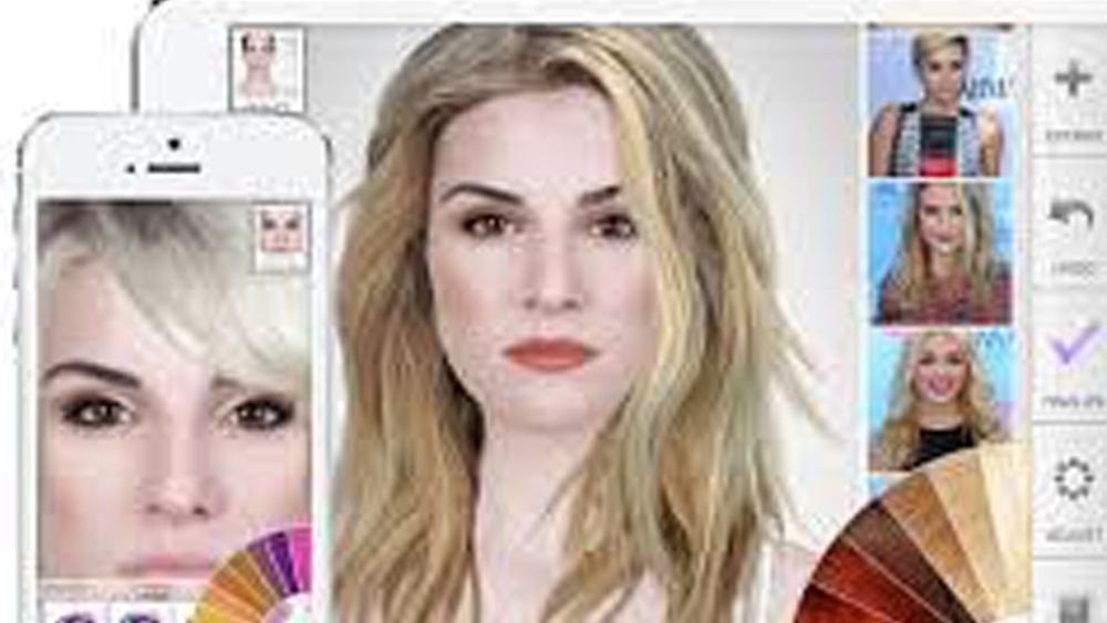 App de maquillaje