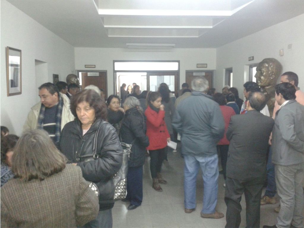 Congreso del PJ