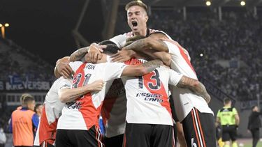 Que necesita River para salir campeón de la Liga Profesional.&nbsp;