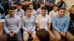 Condenados por asesinar a Fernando Báez Sosa saldrán de la cárcel