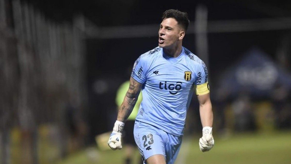 Echaron al argentino Gaspar Servio por irresponsable