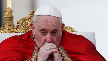 El Papa Francisco habló sobre la homosexualidad