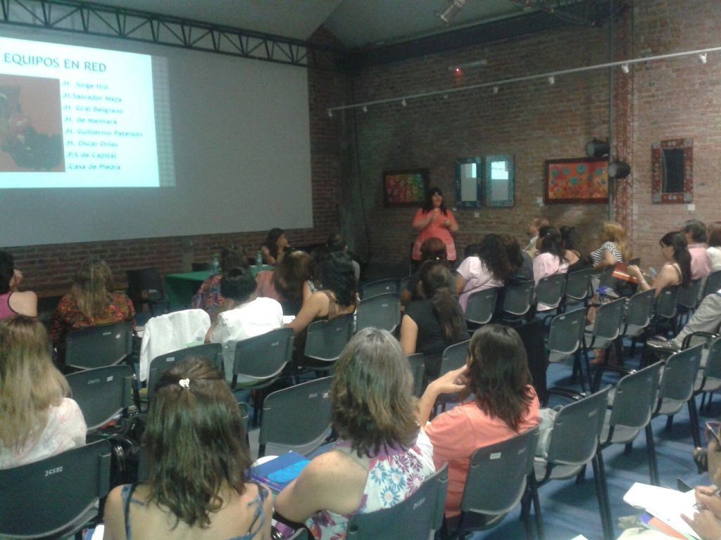 Jornadas capacitadoras