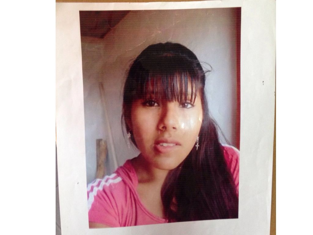 Buscamos a Rocío Belén Laura