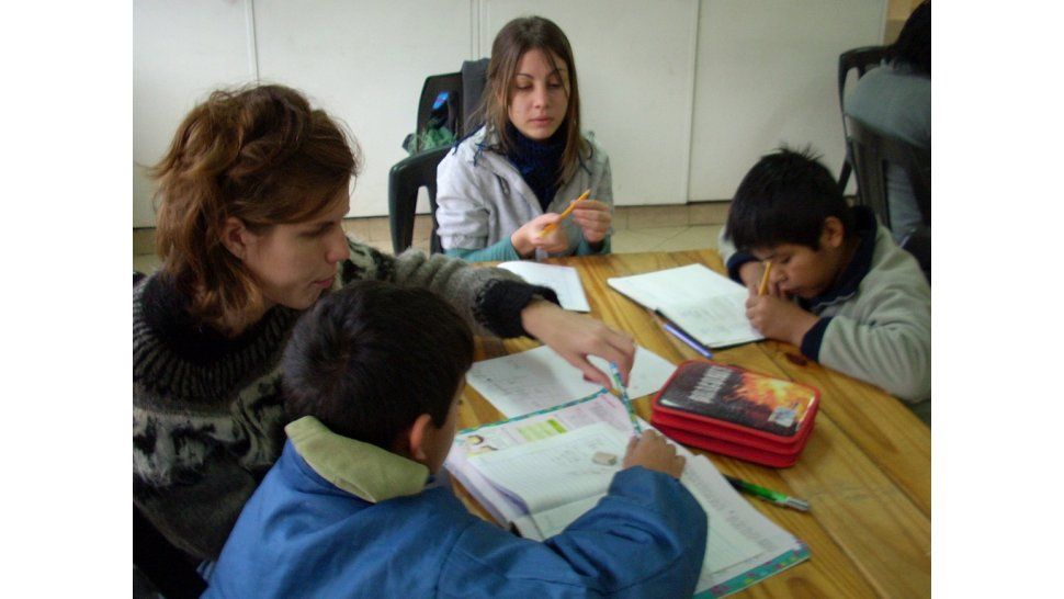 Ayuda escolar