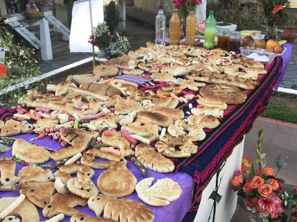 Ofrendas