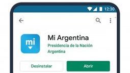 App Mi Argentina tiene 20 millones de usuarios registrados
