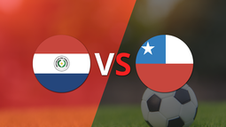 Con gol de Omar Alderete, Paraguay le ganó a Chile por 1 a 0