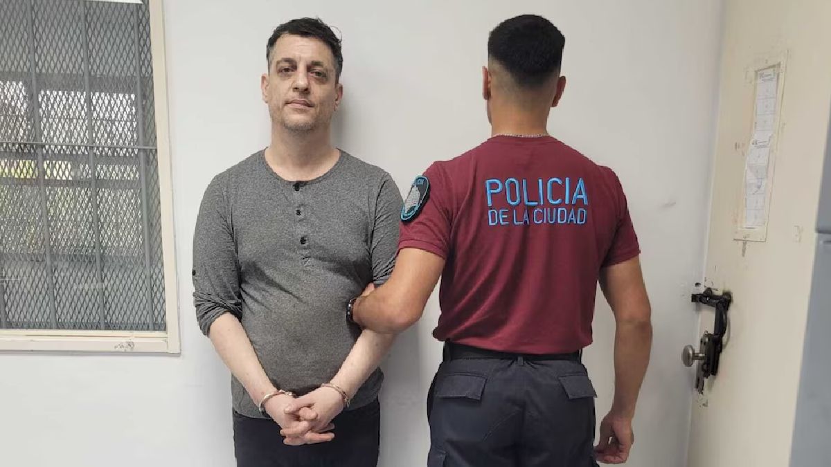 Declaróel novio de Lourdes Fernández
