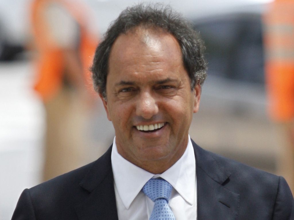 Daniel Scioli