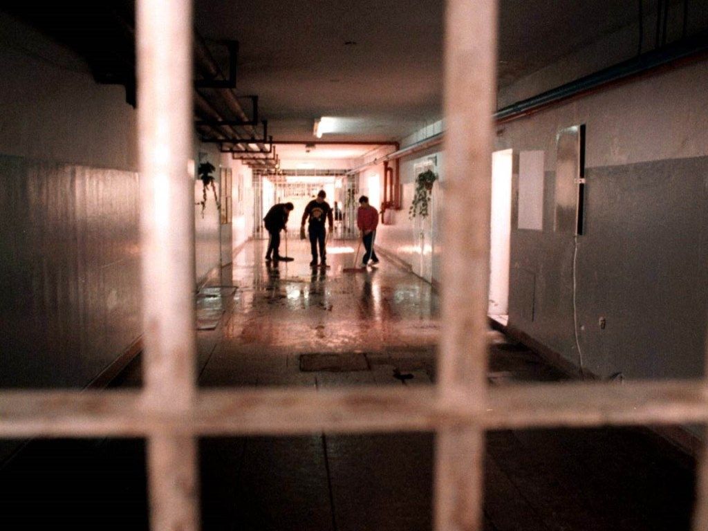 Servicio Penitenciario