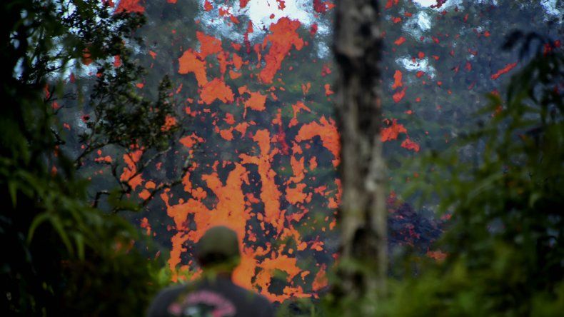 Volcán Kilauea