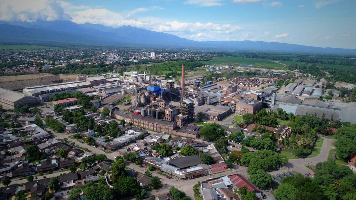 La empresa Ledesma entre las 20 con mejor reputación de la Argentina La empresa Ledesma entre las 20 con mejor reputación de la Argentina