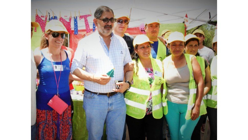 Participación de muestra de fin de año